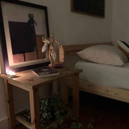 Séjour chez l'habitant Quarto Com Banheiro Privativo Lisboa