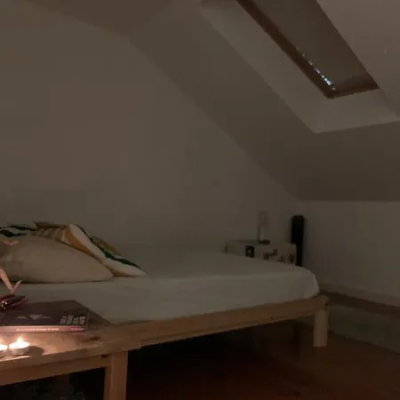 Quarto Com Banheiro Privativo בית אירוח *