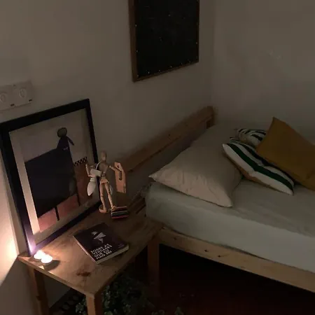 Quarto Com Banheiro Privativo בית אירוח *