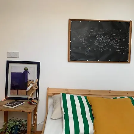 בית אירוח Quarto Com Banheiro Privativo